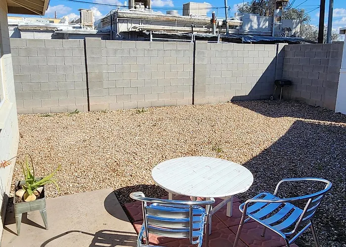 *msg For 5%off*2bed1bath Kingqueenbeds Midtownphx Apartment Phoenix